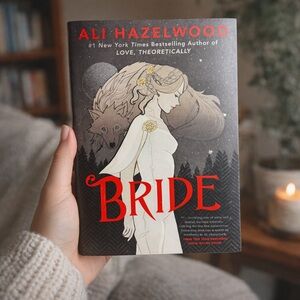📚 Bride by Ali Hazelwood | Paranormal Romance | Good Condition
